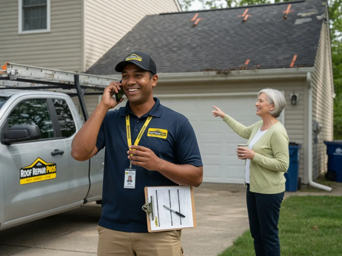 Roof Repair Hoyleton, IL FAQs